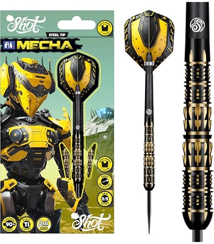 Target Japan Prime Series Zenith G2 Steel Tip Darts with Kflex